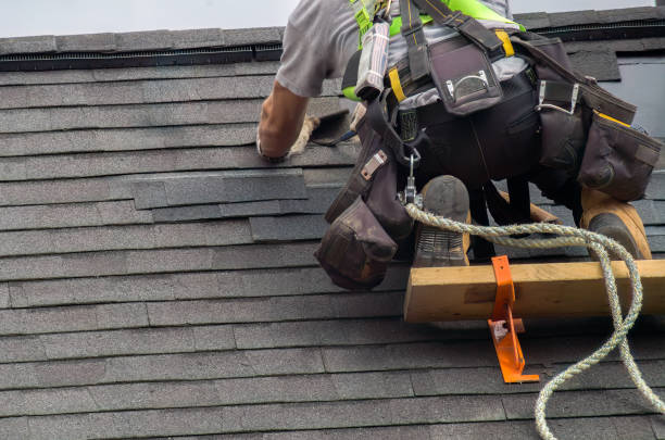 Fast & Reliable Emergency Roof Repairs in Providence, RI